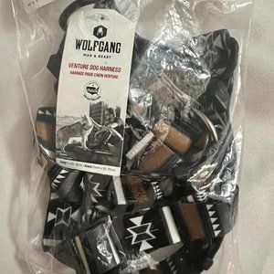 Wolfgang Venture Dog Harness New Moon Size Large